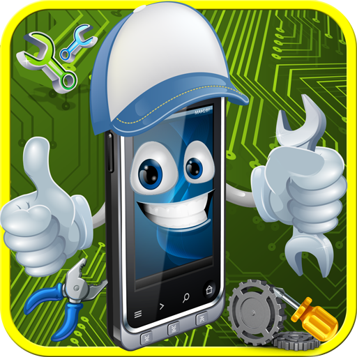 Mobile Repair Shop Game - Apps on Google Play