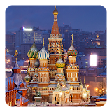 Moscow Live Wallpaper icon