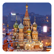 Moscow Live Wallpaper