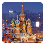 Moscow Live Wallpaper Apk