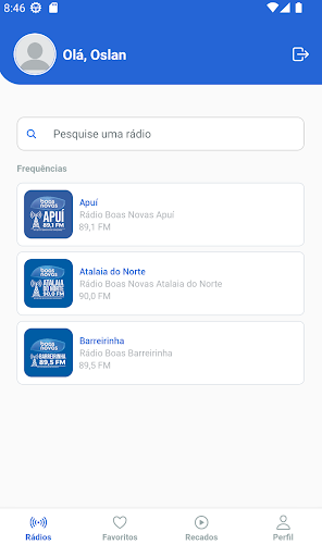 Boas Novas Amazonas Screen 2