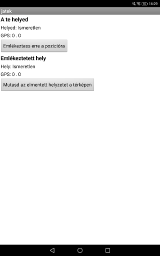 Hol a kocsim? Screen 3
