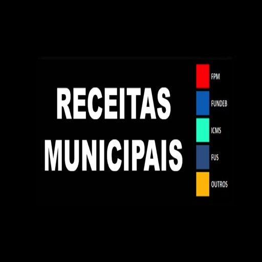 RECEITAS MUNICIPAIS logo