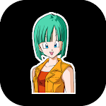 Cover Image of Download WAStickersApps: Dragon Ball Stickers 1.3 APK