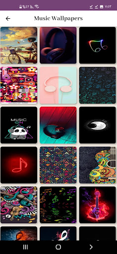 Music for Background Screen 3