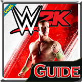 Tips Guide for WWE 2K 17 Pro icon