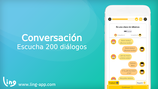Imágen 3 Aprende Polaco con Master Ling android