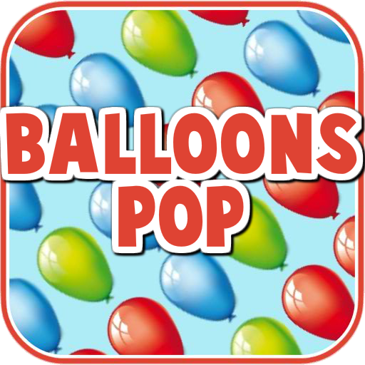 Balloons Pop PRO logo