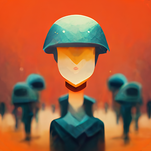 Crowd Army Master logo