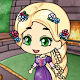 Pretty Girl's Tangled Style : dress up game