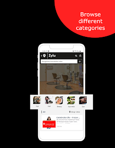 Zylu | Online Salon/Spa Appointment & Reviews App 2