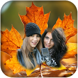 Autumn Photo Collage icon