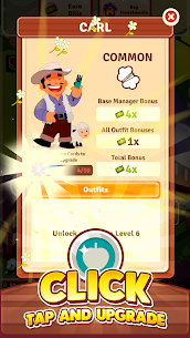 تحميل لعبة Farm Idle Moo Tycoon مهكرة للأندرويد 5