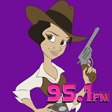 La Pistolera 95.1 FM icon