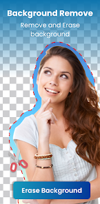 Background Remover & Eraser 1.0.0 APK + Мод (Unlimited money) за Android