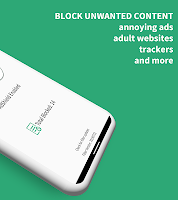 AdShield - Ad blocker, No more ads & tracking  5.0.1.5  poster 1