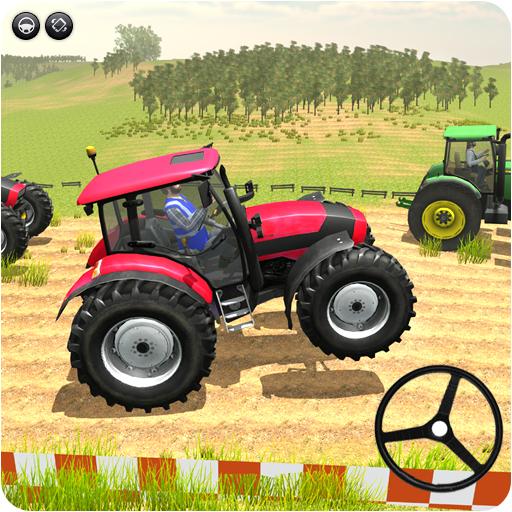 Tractor Racing विंडोज़ पर डाउनलोड करें