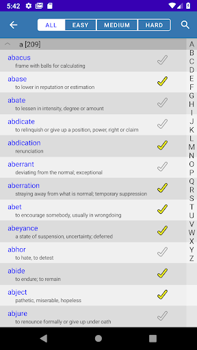 English for CAT ® Lite Screen 2
