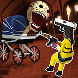 Head Hunter: Horror FPS Shoot icon