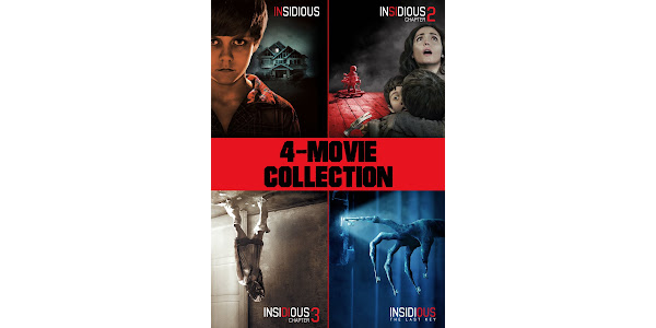 Insidious 4 Movie Collection Google Play de Filmler