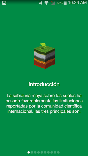 Clasificación maya de suelos Screenshot 3 - AppWisp.com
