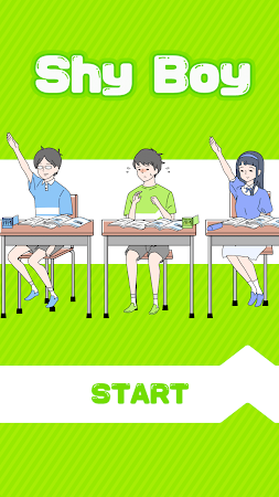 Game screenshot Shy Boy - Escape Game mod apk