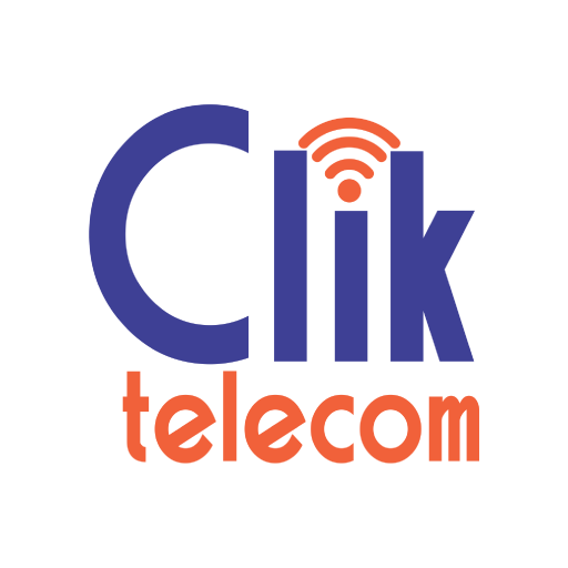 Clik Telecom logo