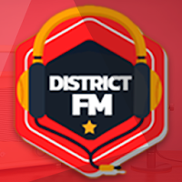 District FM  Live News Sports  Music Stations