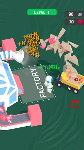 Meteor Destroyer Screen 2