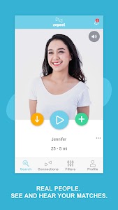 Zepeel - The Video Dating App Unknown