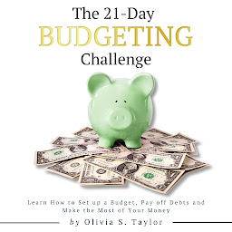 Icon image The 21 Day Budgeting Challenge: Learn How to Set up a Budget, Pay of Debts and Make the Most of Your Money