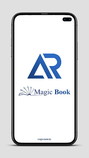 Android application Magic Book - AR "Живые альбомы screenshort