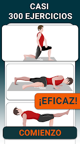 Screenshot 5 Perder-Bajar Peso Ejercicios android