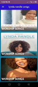 Lynda Randle Songs and Videos