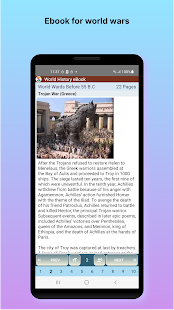 World History Ekran görüntüsü