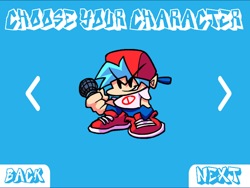 FNF  MOD - Arrow Game