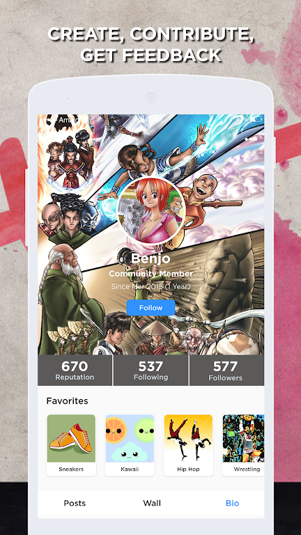 Featured image of post Anime Amino Pc Download