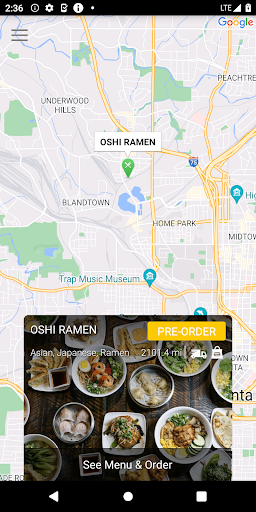 OSHI RAMEN Screen 2