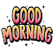 Good morning Make your own Photo maker - Androidアプリ