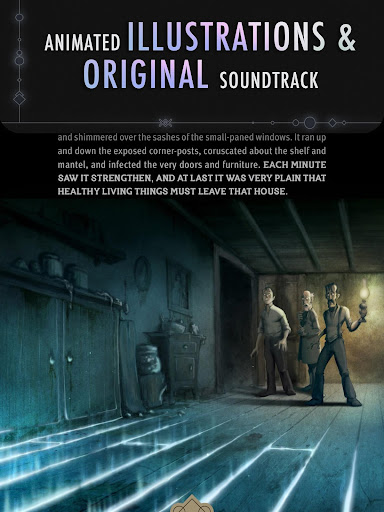 iLovecraft 2 Immersive Reading