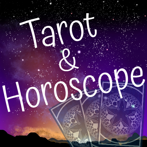 Tarot/Horoscope Divination logo