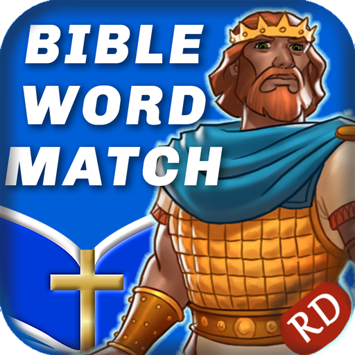 Play The Bible Word Match  Icon