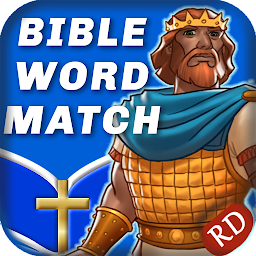Значок приложения "Play The Bible Word Match"
