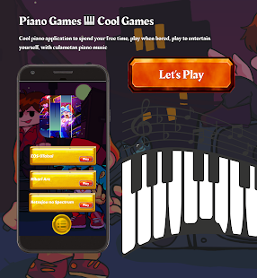 Play Piano Boyfriends FNF - Games Friday Night FNF 1.0.3 APK screenshots 13