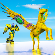 Top 25 Weather Apps Like Flying Horse Robot Transform: Horse Shooting Games - Best Alternatives