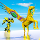 Flying Horse Transform Robot Laai af op Windows