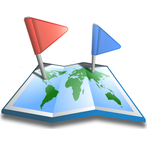 All-In-One Offline Maps 3.14 Icon