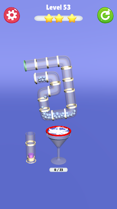 Crazy Color Balls - Screenshot 3