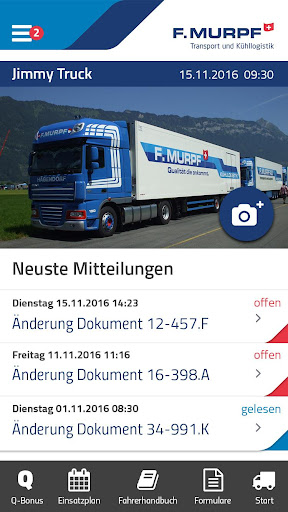 Android application Murpf screenshort