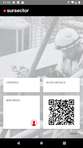 Android application sursector checking screenshort